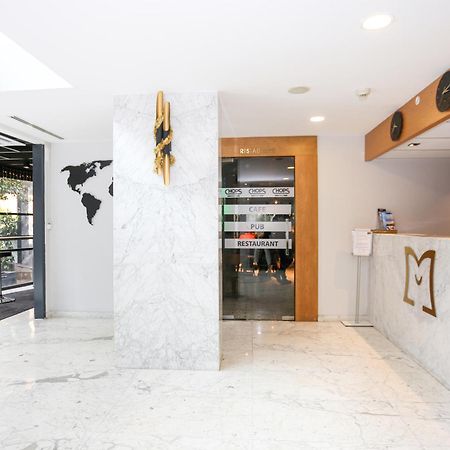 Milord Hotel Istanbul Exterior photo