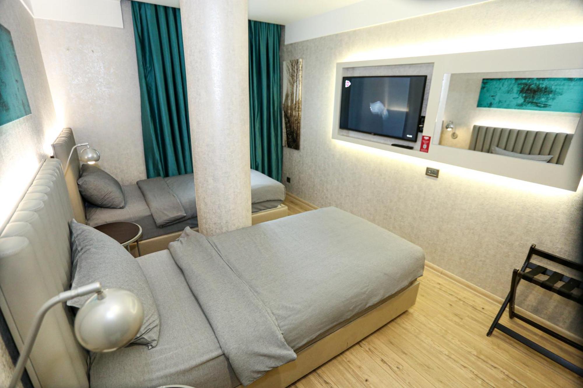Milord Hotel Istanbul Exterior photo