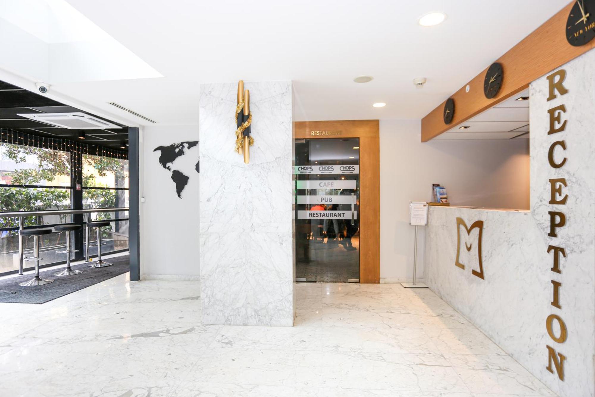 Milord Hotel Istanbul Exterior photo
