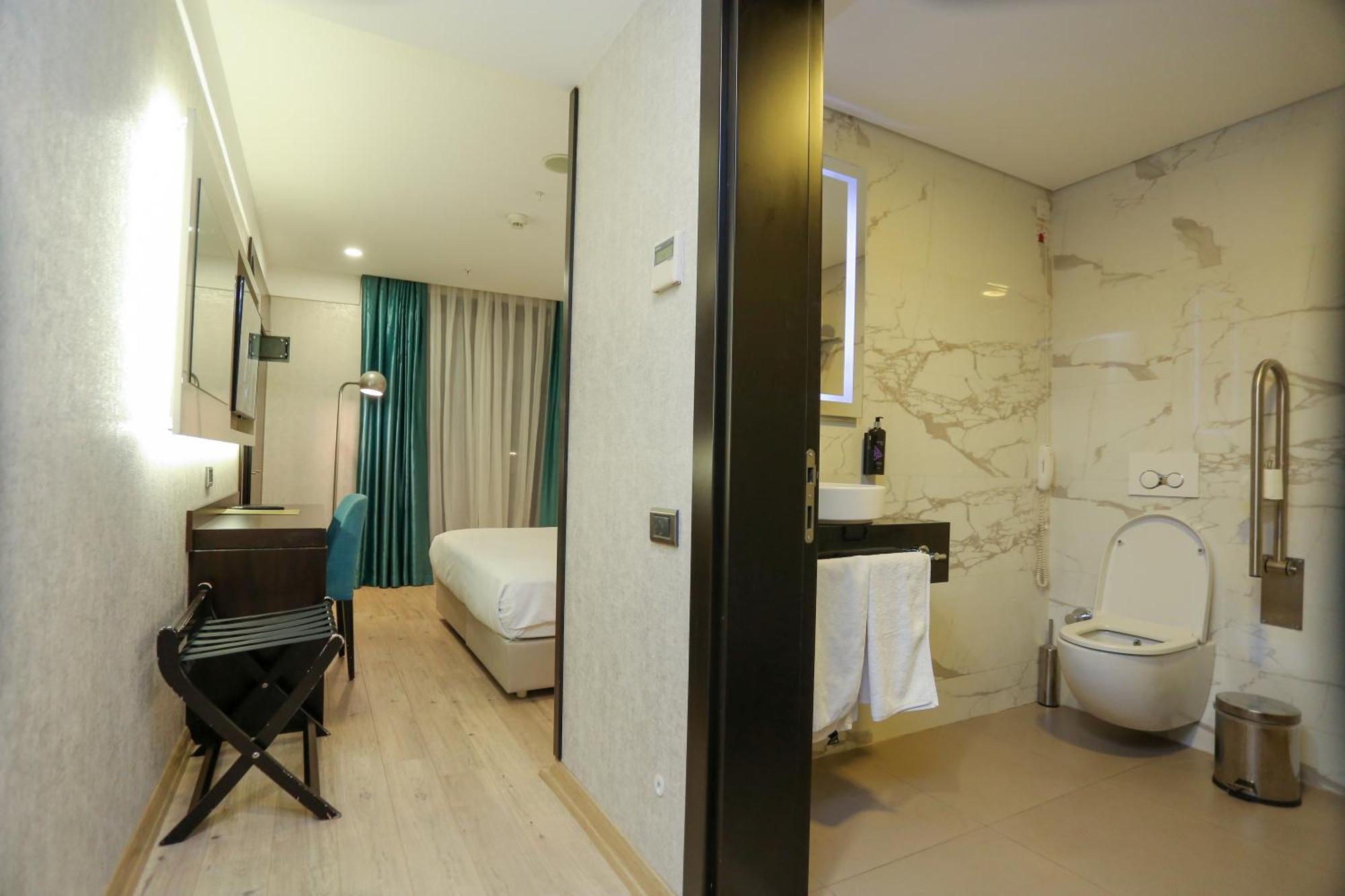 Milord Hotel Istanbul Exterior photo