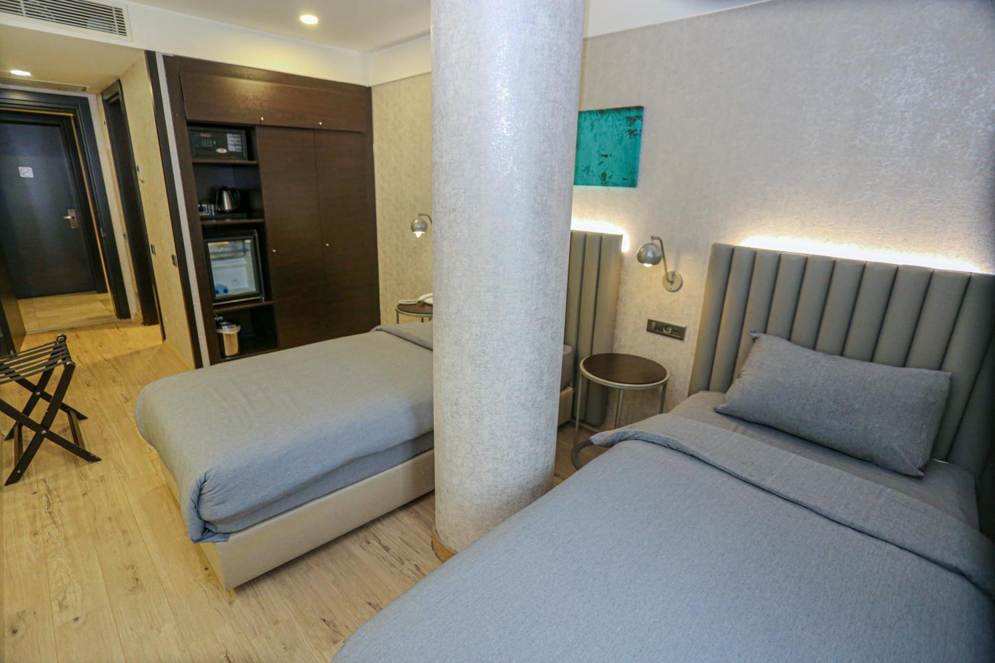 Milord Hotel Istanbul Exterior photo