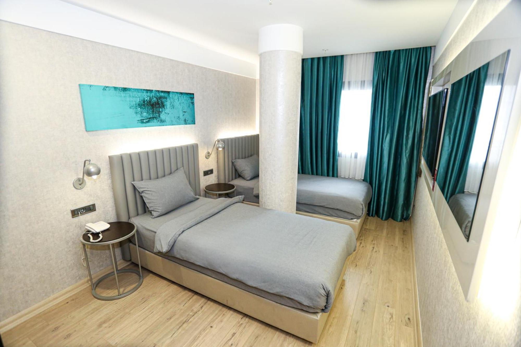 Milord Hotel Istanbul Exterior photo