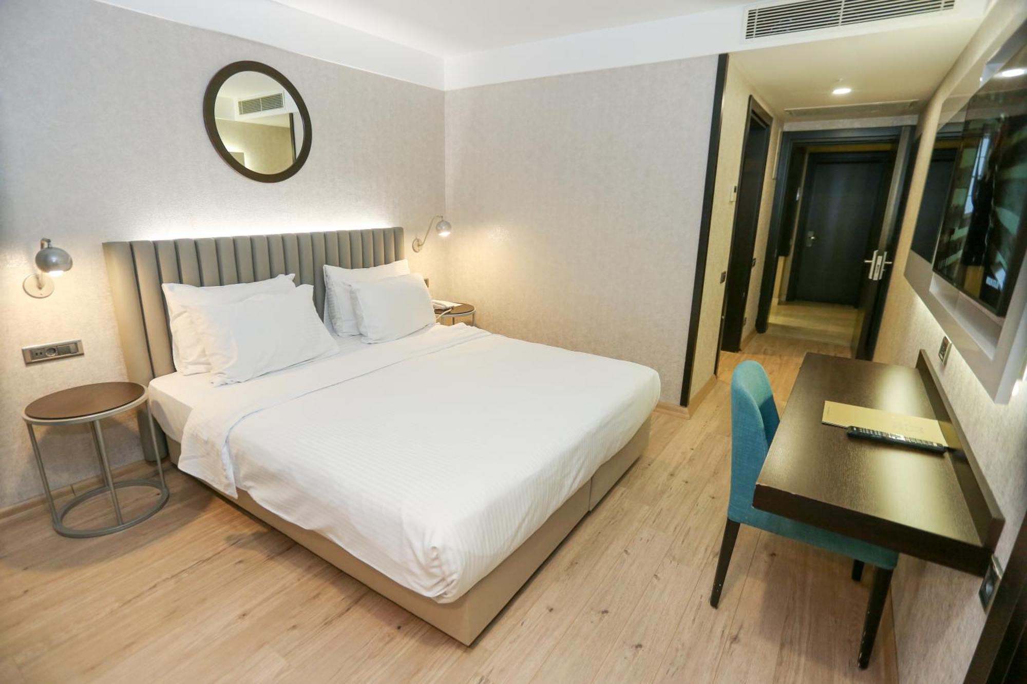Milord Hotel Istanbul Exterior photo
