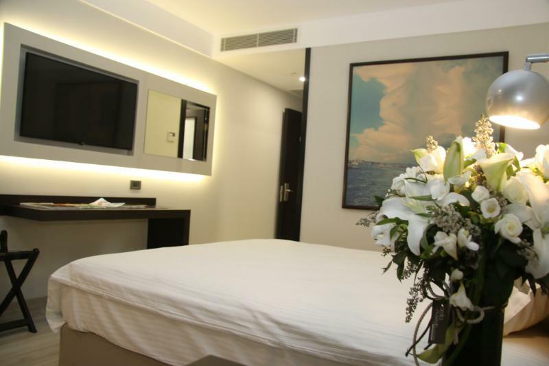 Milord Hotel Istanbul Exterior photo