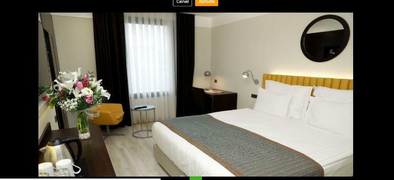 Milord Hotel Istanbul Exterior photo