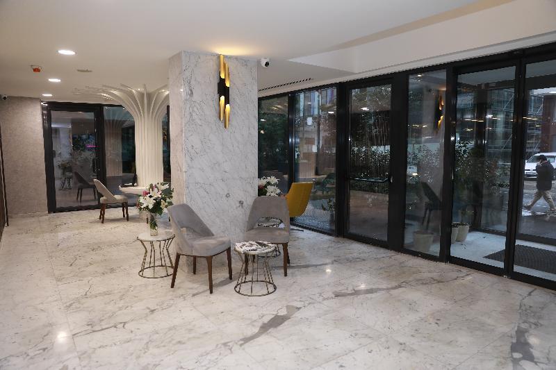 Milord Hotel Istanbul Exterior photo