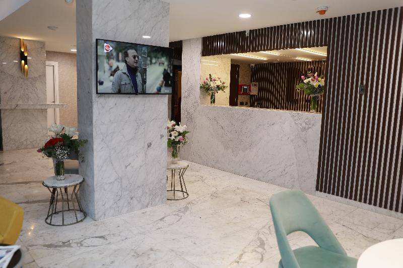 Milord Hotel Istanbul Exterior photo